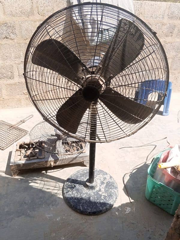 pedestal fan 1