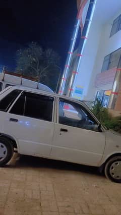 Suzuki Mehran VX 1997