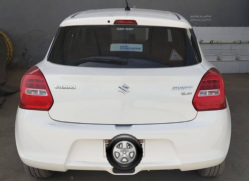 Suzuki Swift 2022 3