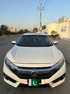 Honda Civic VTi Oriel Prosmatec 2017