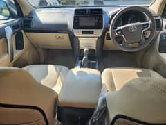 Toyota Prado TX