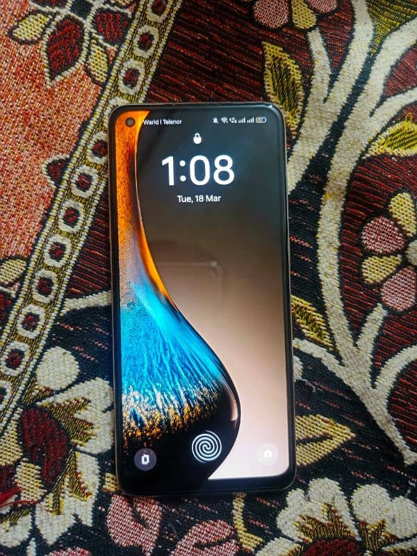 Oppo f21 pro 0