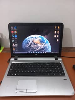 HP ProBook 450-G3 i7-6th gen