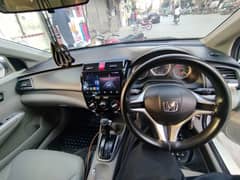 Honda City Aspire 2015