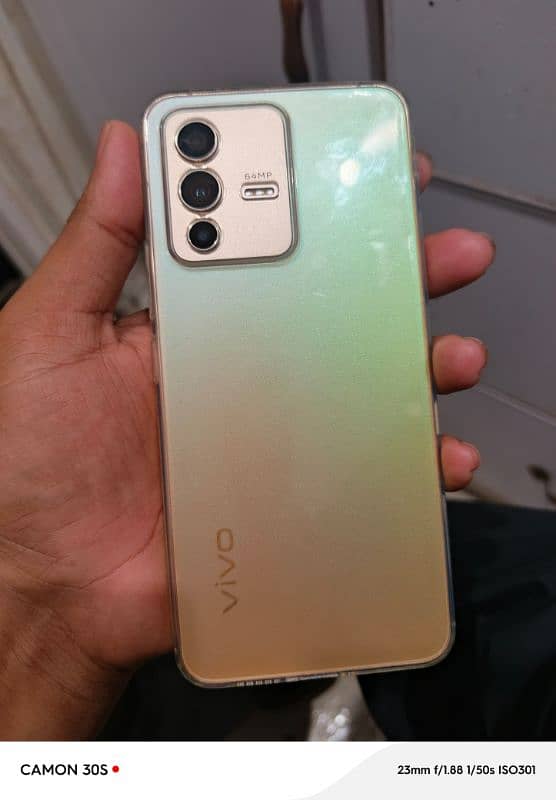 vivo V12 5G 3