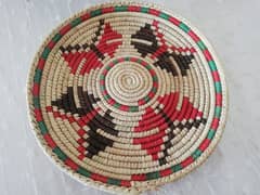 Changair Roti Serving trays Handicrafts