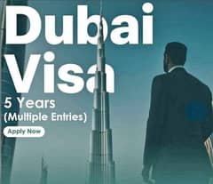 Dubai and Russia visit visa