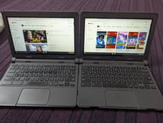 Dell Chromebook touch and type 4/16gb