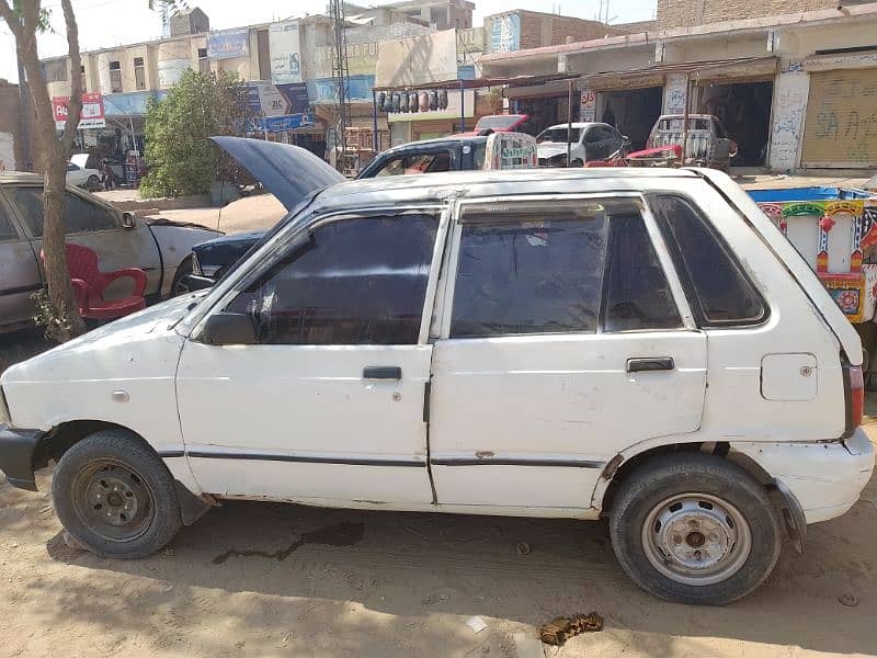 Suzuki Mehran 1989 2