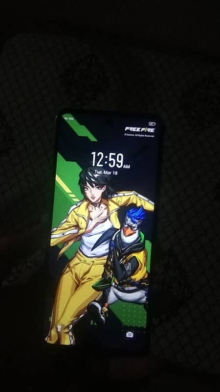 infinix hot 40 pro 1