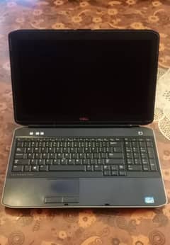 Dell latitude E5530 core i3 3rd generation