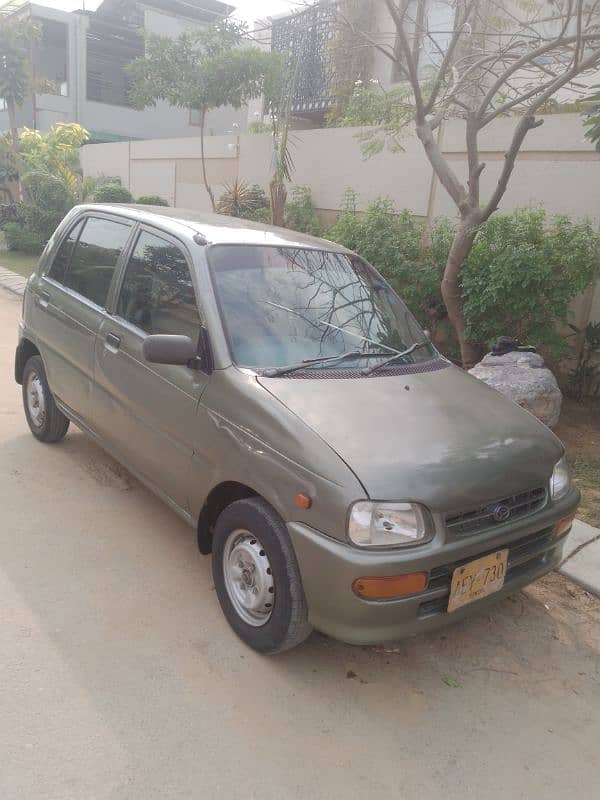 Daihatsu Cuore 2003 1