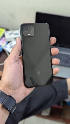 google pixel 4 dual approved 10/10 condition