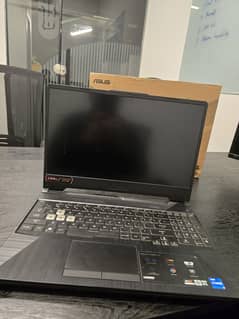 Asus tuf gaming f15 | i5-11400H | RTX 3050 | 16 GB RAM | 512 SSD