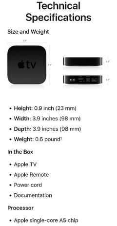 Apple TV