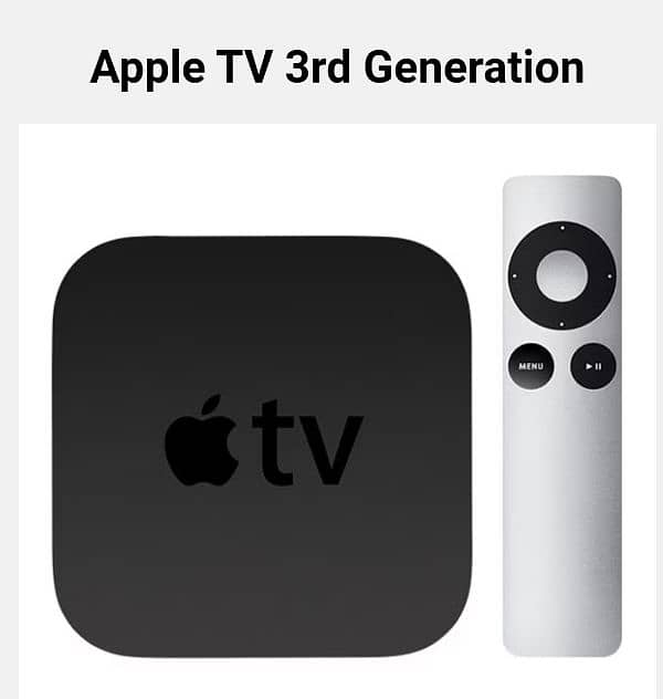 Apple TV 2