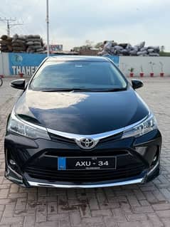 Toyota Altis 1.6 automatic