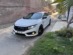 Honda Civic VTi Oriel Prosmatec 2017