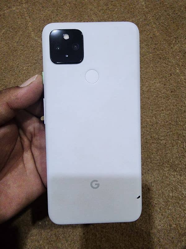 Google pixel 4a 5g 0