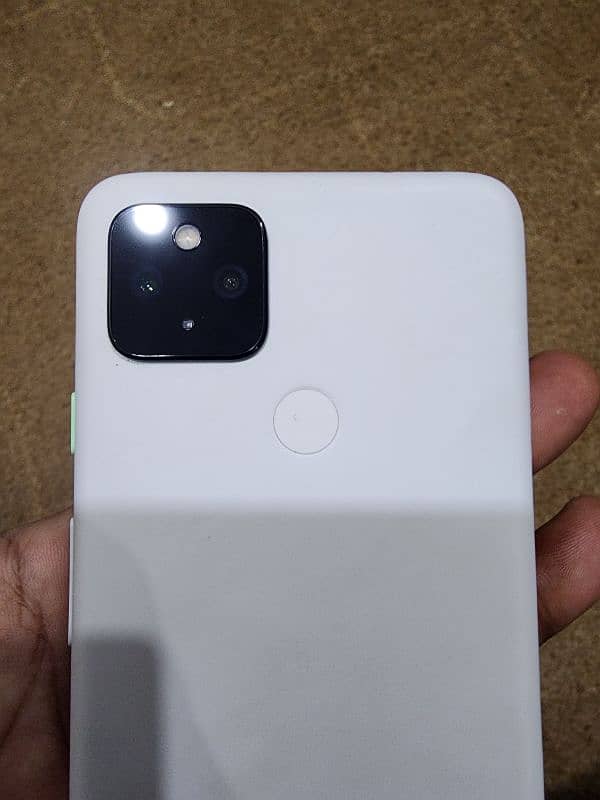 Google pixel 4a 5g 3