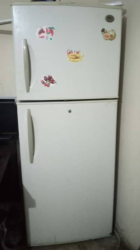 LG full size Fridge 5