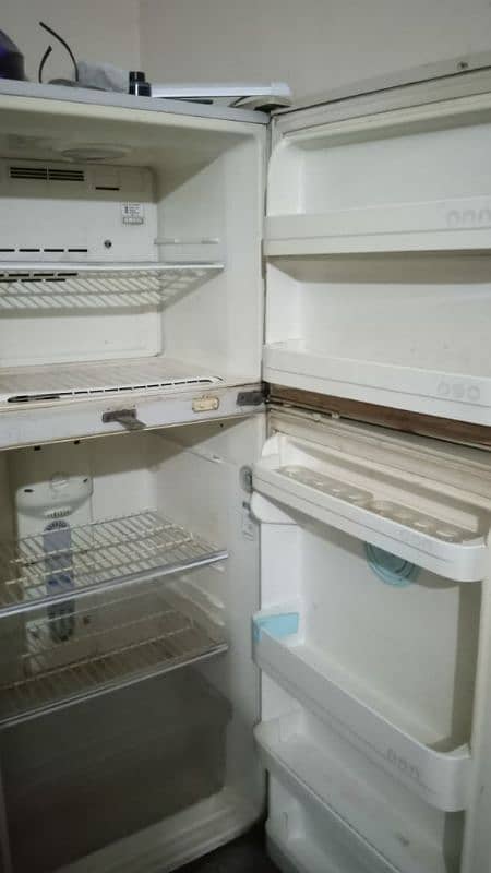 LG full size Fridge 6