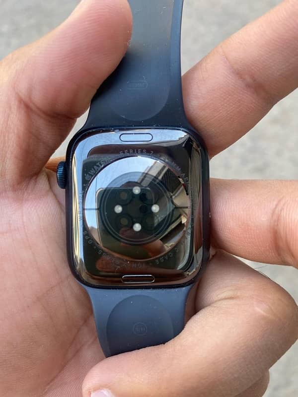 apple watch 7 series 1