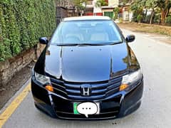 Honda City i-VTEC 2009 in Genuine condition.