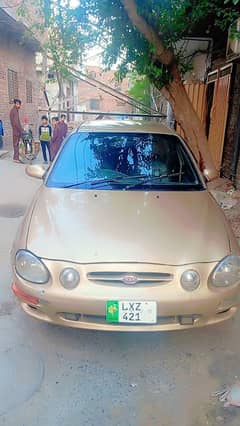 KIA Spectra 2001