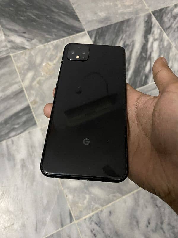 google pixel 4xl 1