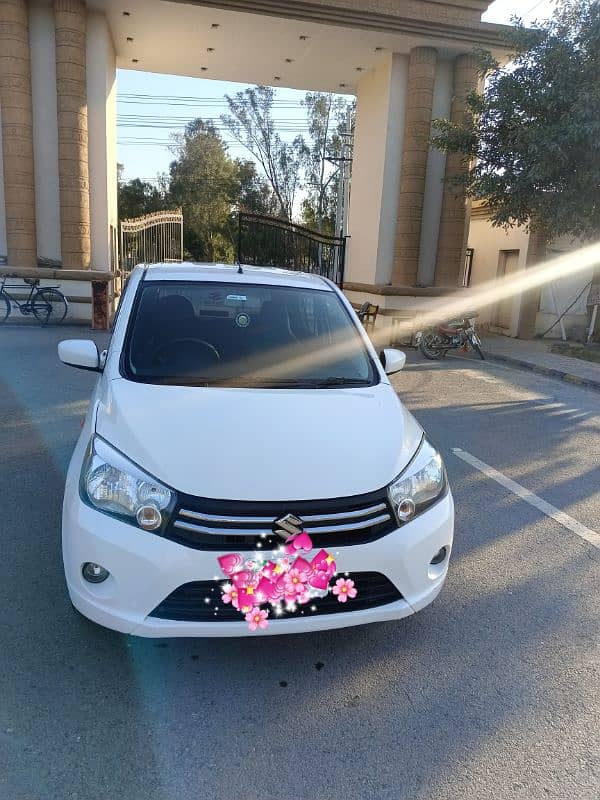 Suzuki Cultus VXL 2019 0