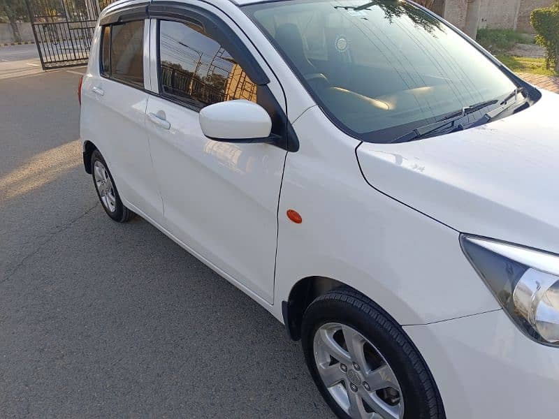 Suzuki Cultus VXL 2019 1