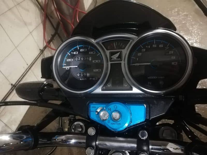 Honda 150 13