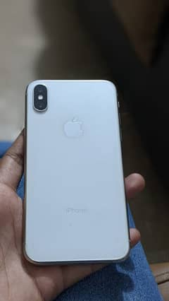 iPhone x