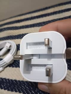 Apple iPhone Charger with Wire Gurranted Quality