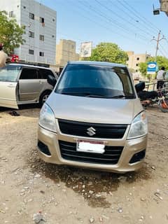 Suzuki Wagon R 2015