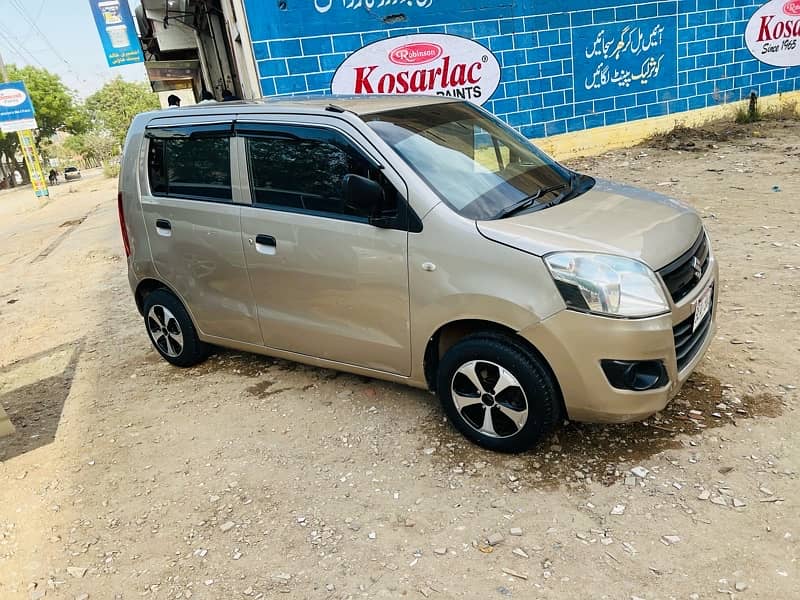 Suzuki Wagon R 2015 2