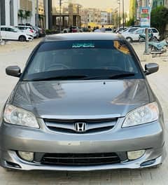 Honda Civic EXi Model 2006 - Manual Transmission