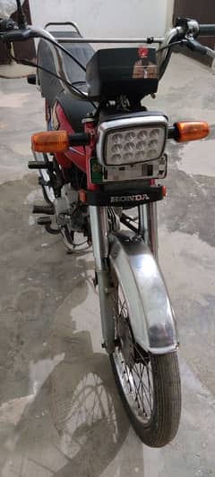 Honda Cd70 Exchange & Sale