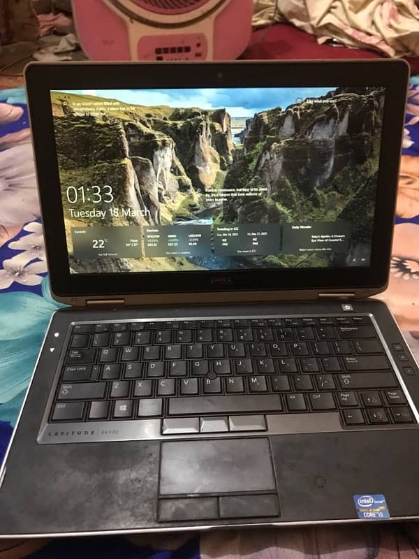 Dell laptop all ok hn 1