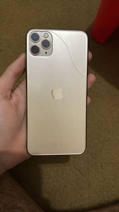 IPhone 11 pro max(factory unlocked)