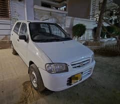 Suzuki Alto VXR 2006