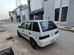 Suzuki Cultus VXR 2011