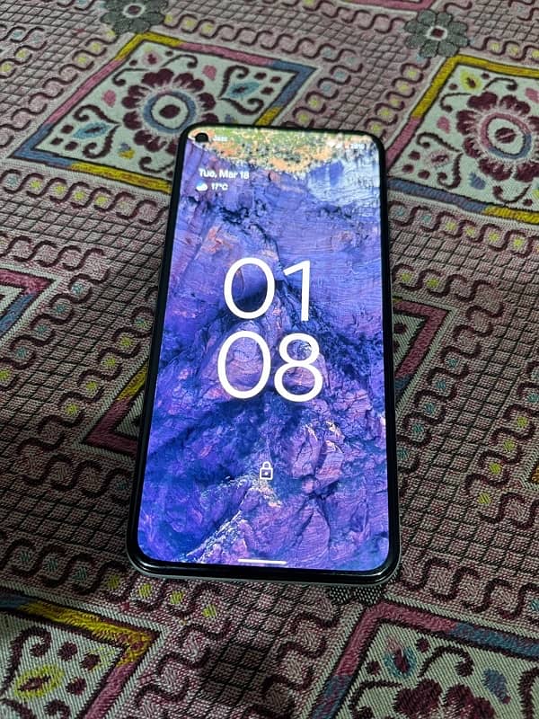 Google Pixel 5 3