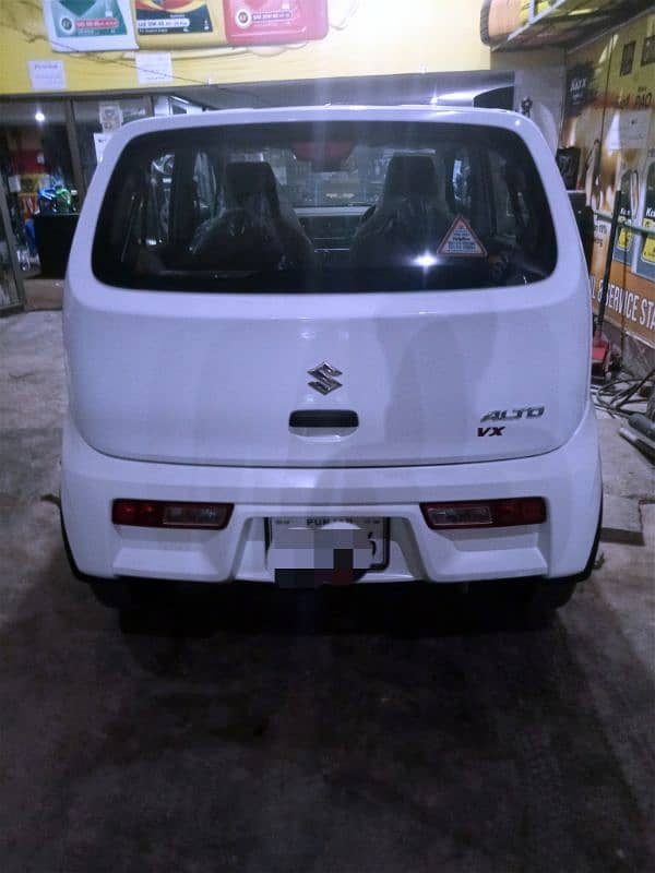 suzuki alto vx 2024 5