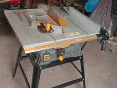 hotache table saw wood cutter with all accessories