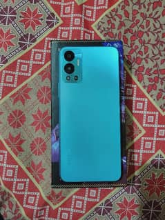 Infinix Hot 12 Blue Colour 6/128 GB