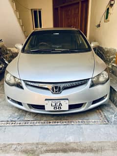 Honda Civic VTi Oriel Prosmatec 2007