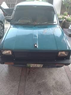 Suzuki FX 1986