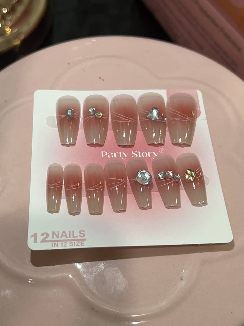 Fancy nails 2